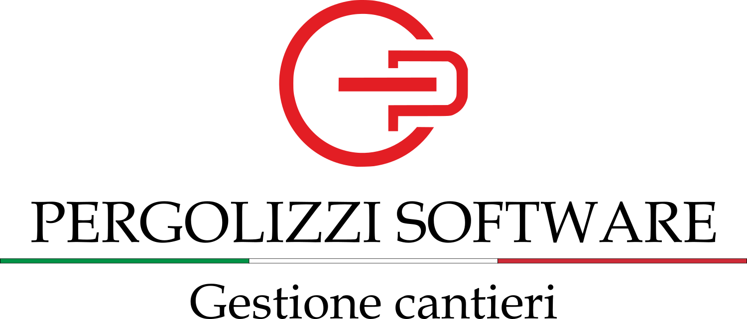 Pergolizzi Software - Gestione Cantieri