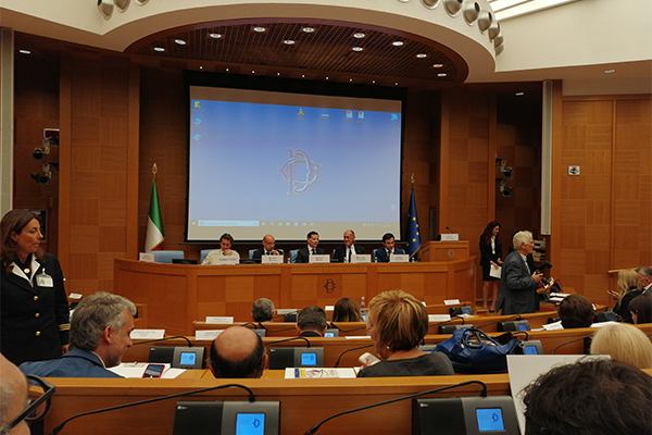 Camera dei Deputati - ROMA 2019 - Presentazione proposte di legge